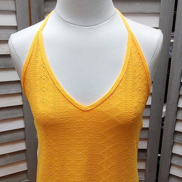 Women's Eyelet Bodycon Dress | Wild Fable | Large - Picture 3 of 9